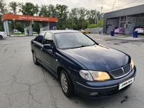 Nissan Bluebird Sylphy 1.8 AT, 2001, 245 000 км, с пробегом, цена 330 000 руб.