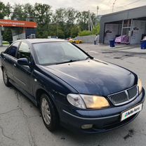 Nissan Bluebird Sylphy 1.8 AT, 2001, 245 000 км, с пробегом, цена 290 000 руб.