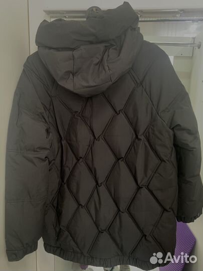 Пуховик женский 50 52 новый