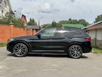 BMW X3 3.0 AT, 2019, 79 000 км, с пробегом, цена 5 150 000 руб.