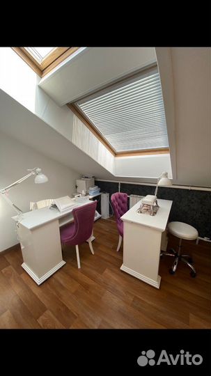 Комбинированный маникюр