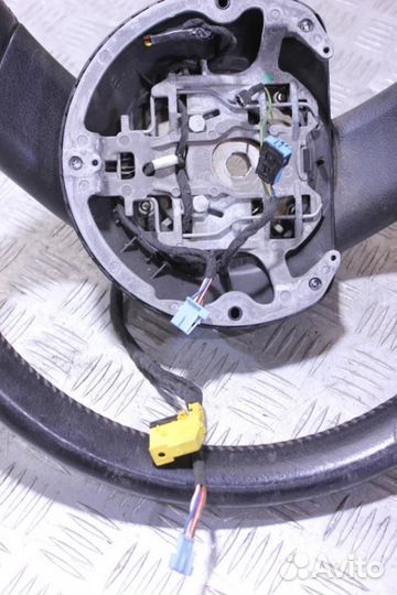 Рулевое колесо Citroen C4 2005-2011