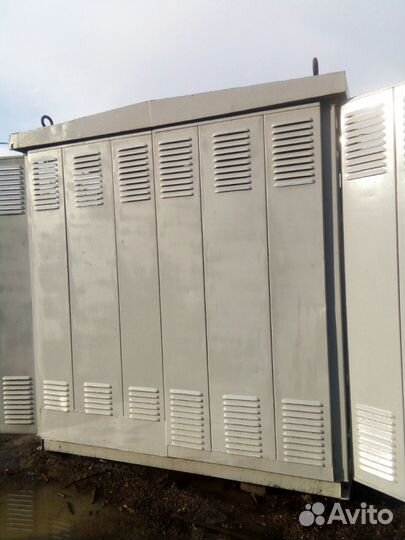 Трансформаторная подстанция