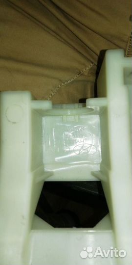 Кулиса МКПП для Hyundai Solaris 2