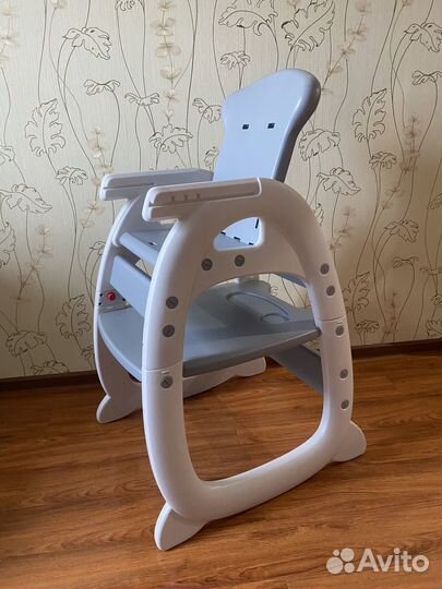 Стульчик для кормления babyton 2 в 1