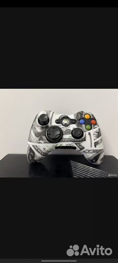 Xbox 360 прошитый
