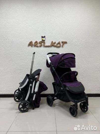 Коляска babalo 2022, прогулочная всесезонная