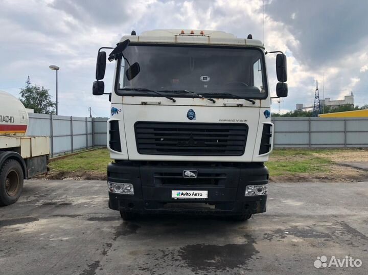 МАЗ 5440B5-8420-002, 2013