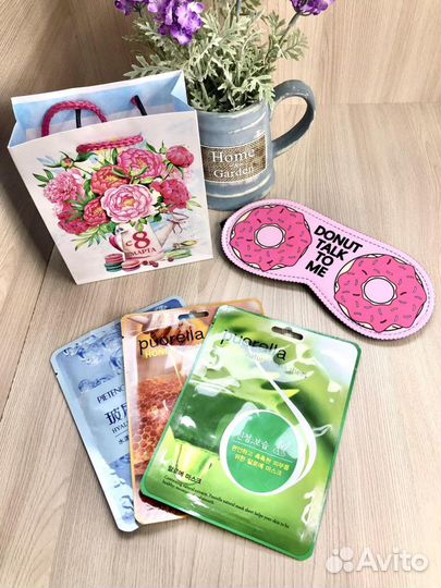 Подарочный набор «Нежность»