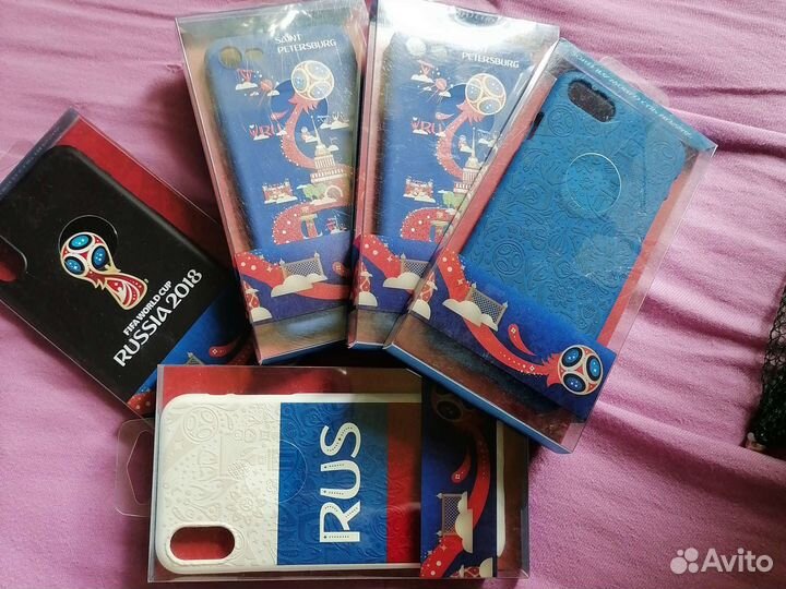 Чехол на iPhone 7 8