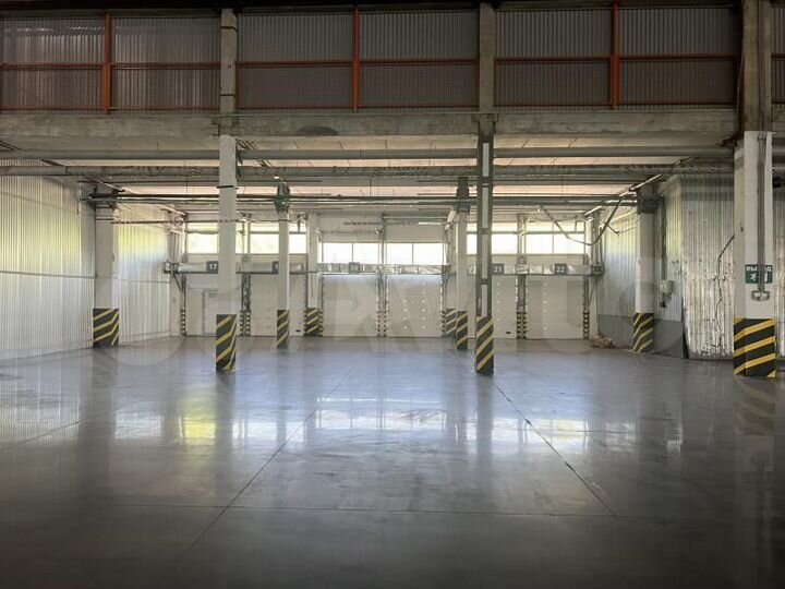 Аренда пл. 10000 м2 под склад, аптечный склад