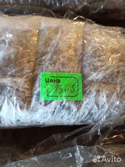 Треска и сайда свежий улов