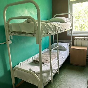 Койко-место 15 м², 1/4 эт.
