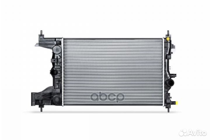 Радиатор основной 8010041 metaco