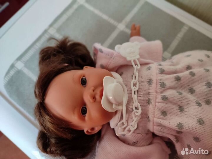 Кукла Реборн Испания М. Llorens