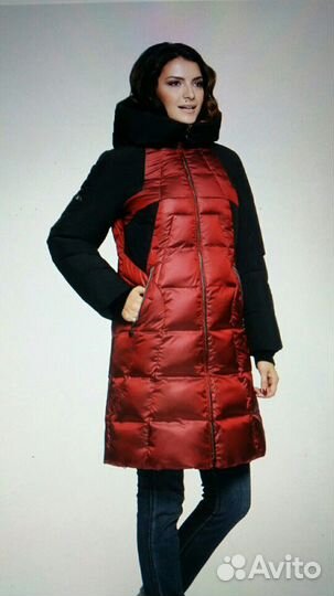 Зимнее пальто