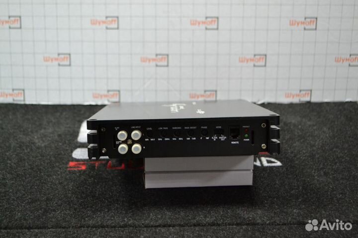 Усилитель Моноблок Ural AKM 1.700