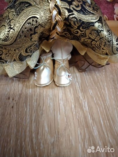 Куклы ручной работы