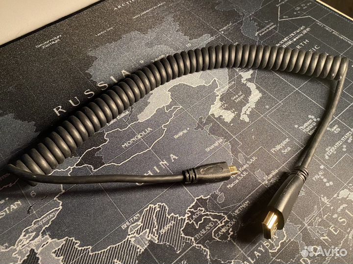 Адаптеры питания и hdmi для Sony A7sii