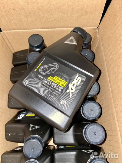 Масло цепных коробок XPS Synthetic Chaincase Oil
