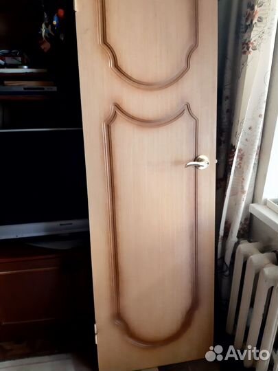 Дверь межкомнатная б/у 6002000