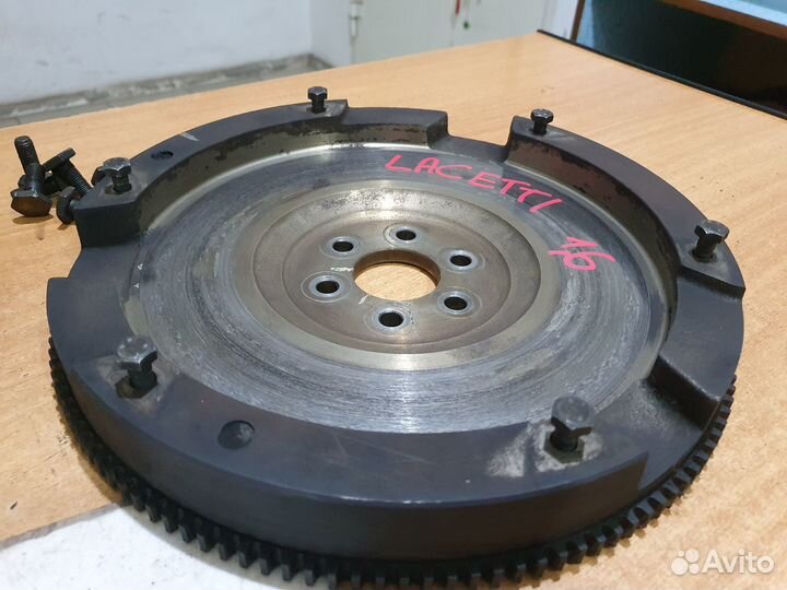 Маховик корзина сцепления шевроле лачетти 2007 год