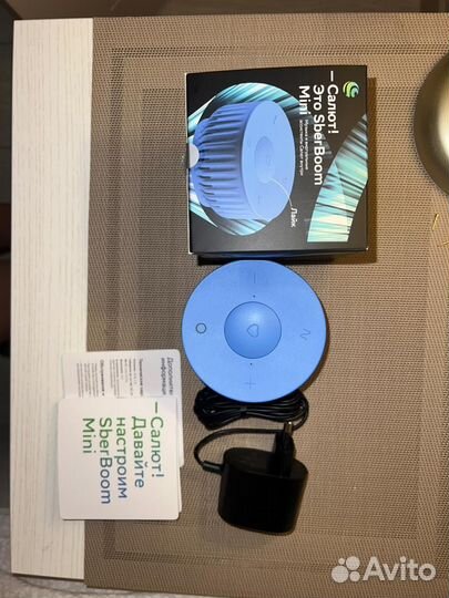 Сбер салют колонка