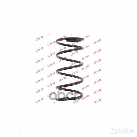 Пружина подвески передн mitsubishi: colt IV 92