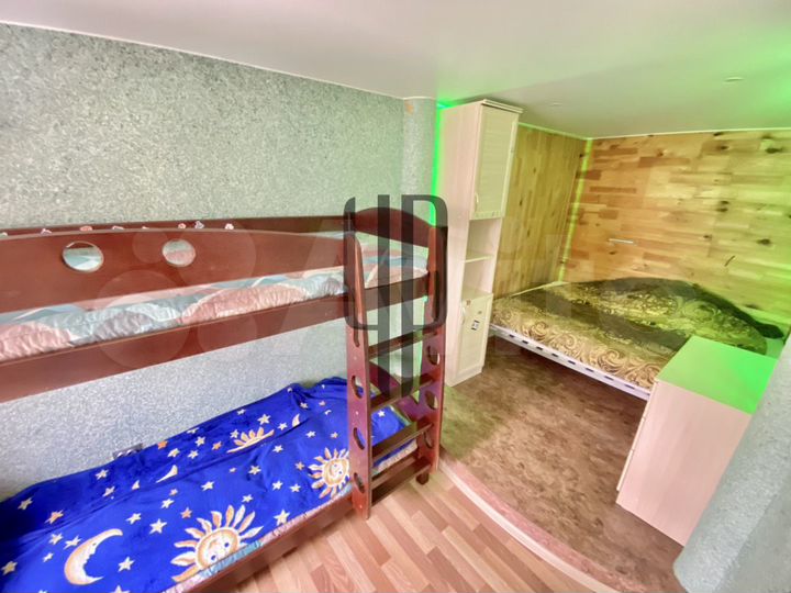 2-к. квартира, 43,1 м², 2/4 эт.