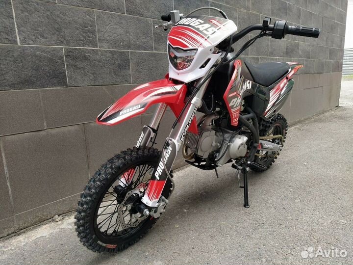 Питбайк progasi SMART mini 125 pitbike