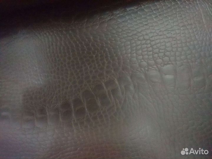 Кожа обувная