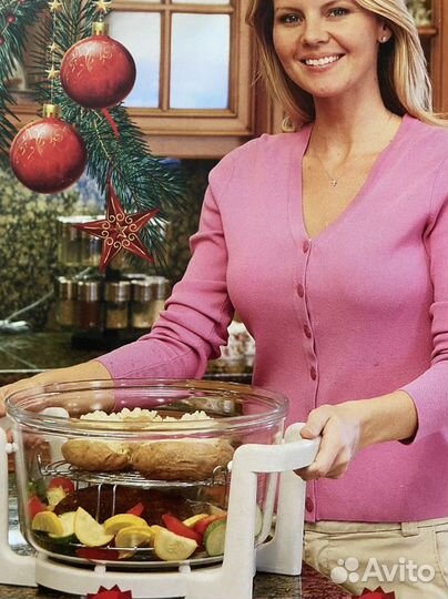 Аэрогриль Flavor Wave turbo oven