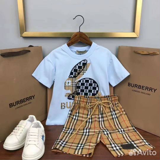 Костюм. Люкс