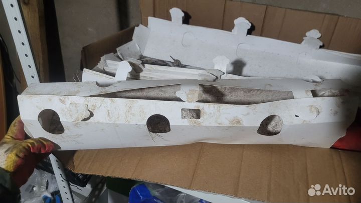 Лоток для клубники