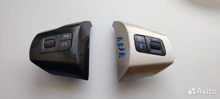 Кнопки руля Opel Corsa D