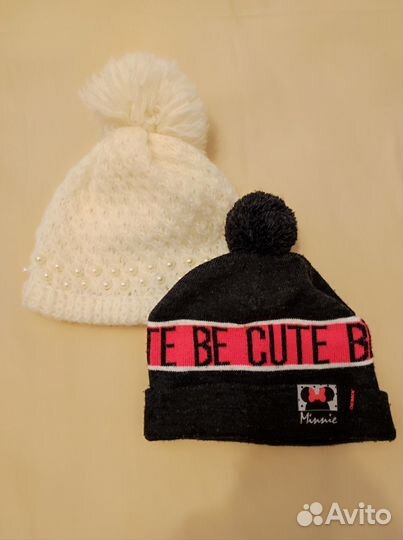 Шапки для девочки