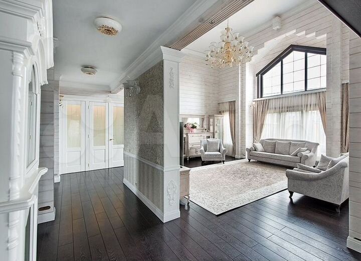 Дом 118 м² на участке 11 сот.