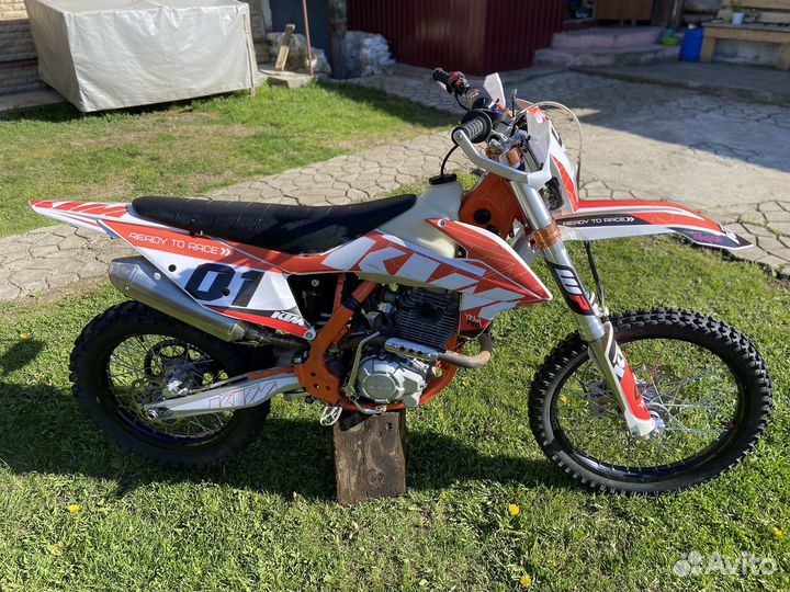 Avantis 250 enduro
