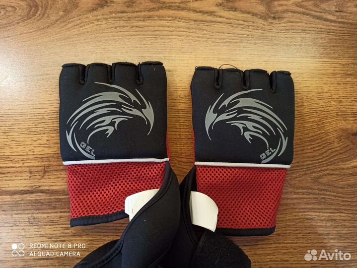 Перчатки для единоборств Damyos L