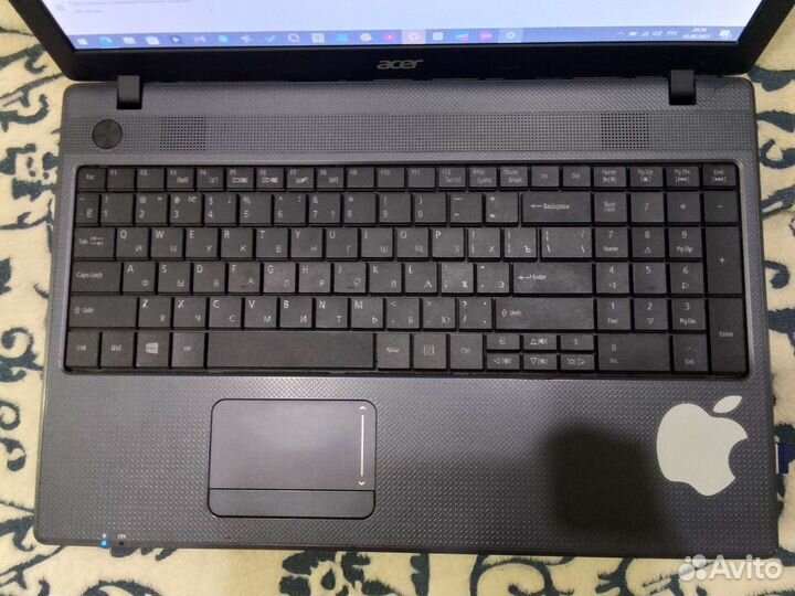 Ноутбук acer