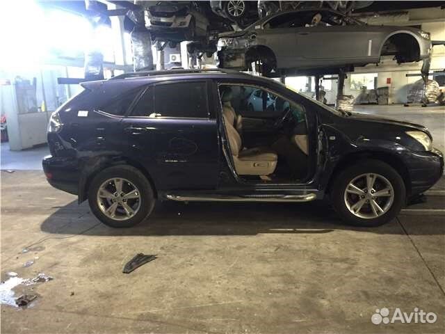 Разбор на запчасти Lexus RX 2003-2009