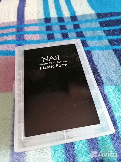 Верхние формы для наращивания ногтей