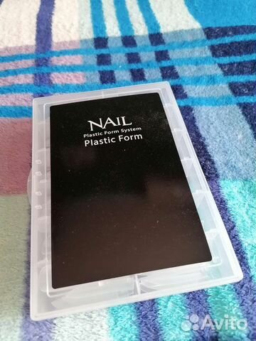 Верхние формы для наращивания ногтей