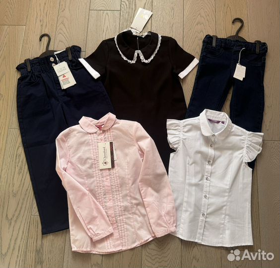 Школьная форма 128