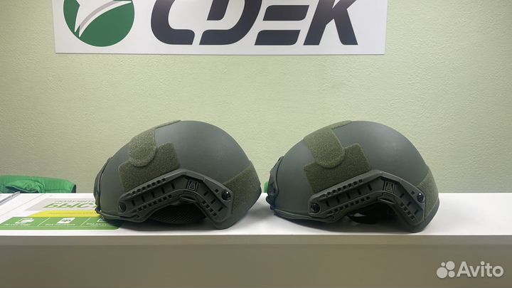 Военный шлем тактический