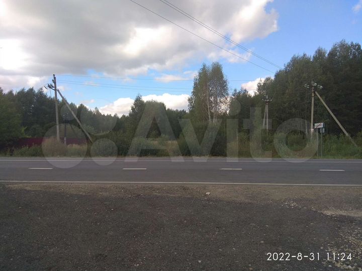 Участок 19 сот. (ИЖС)