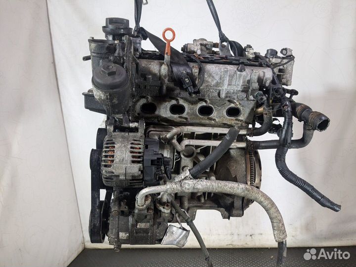 Двигатель Volkswagen Golf 5, 2007