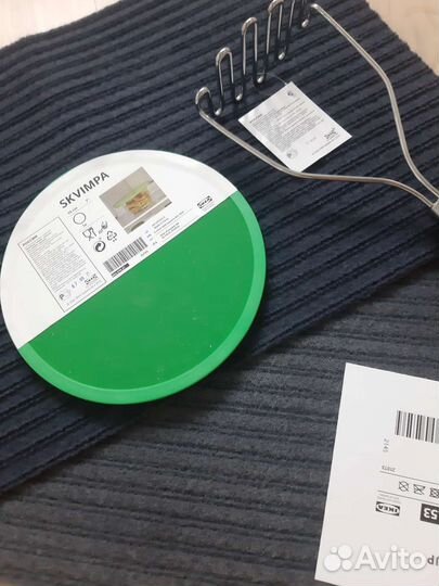 Коврик,крышка и другие т IKEA