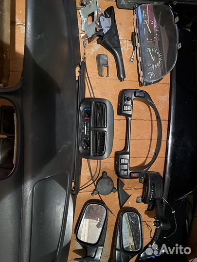 Капот subaru impreza gc/gf