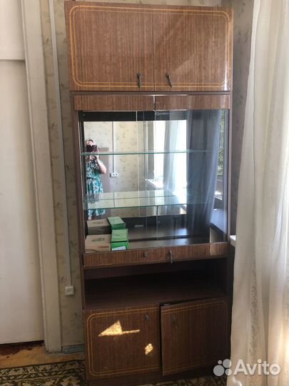 Шкаф бу
